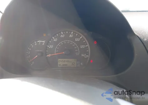 2024 Mitsubishi Mirage G4 Es from USA, damaged, VIN ML32FUFJ5RHF09021